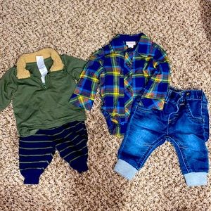 Nb outfits